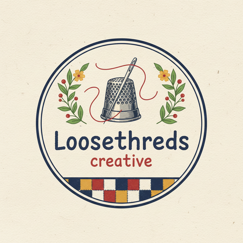 Loosethreds Creative - Handwritten Font Style
